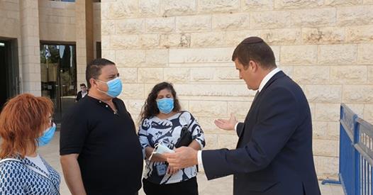 לא הסכמתי להיכנס לבית המשפט העליון: לבג"ץ אין סמכות לדון בחוקי הכנסת.