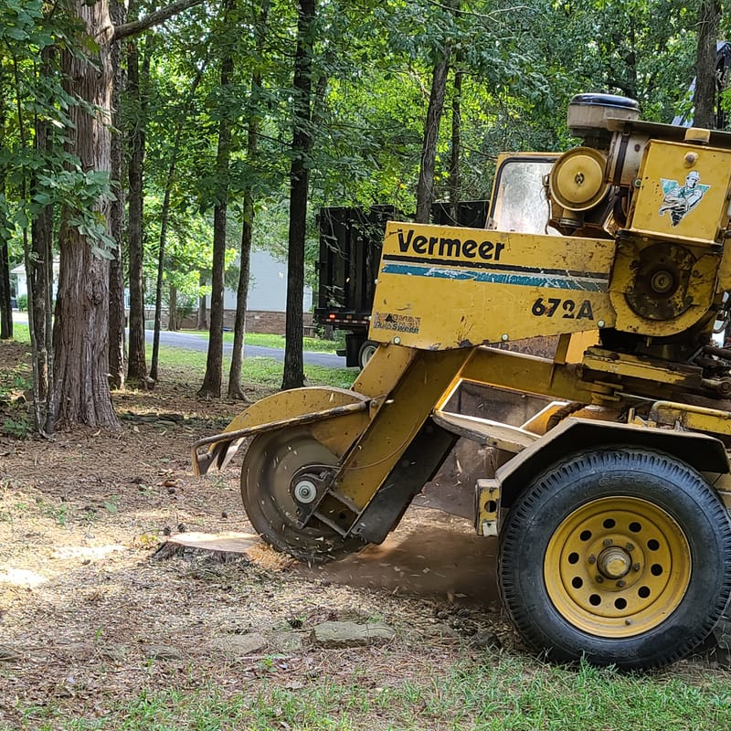 Stump Grinding