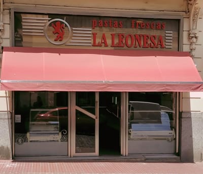 Sobre La Leonesa image