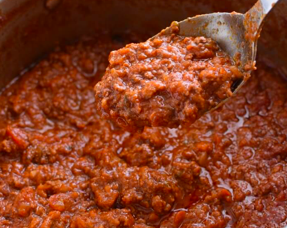 Salsa Bolognesa
