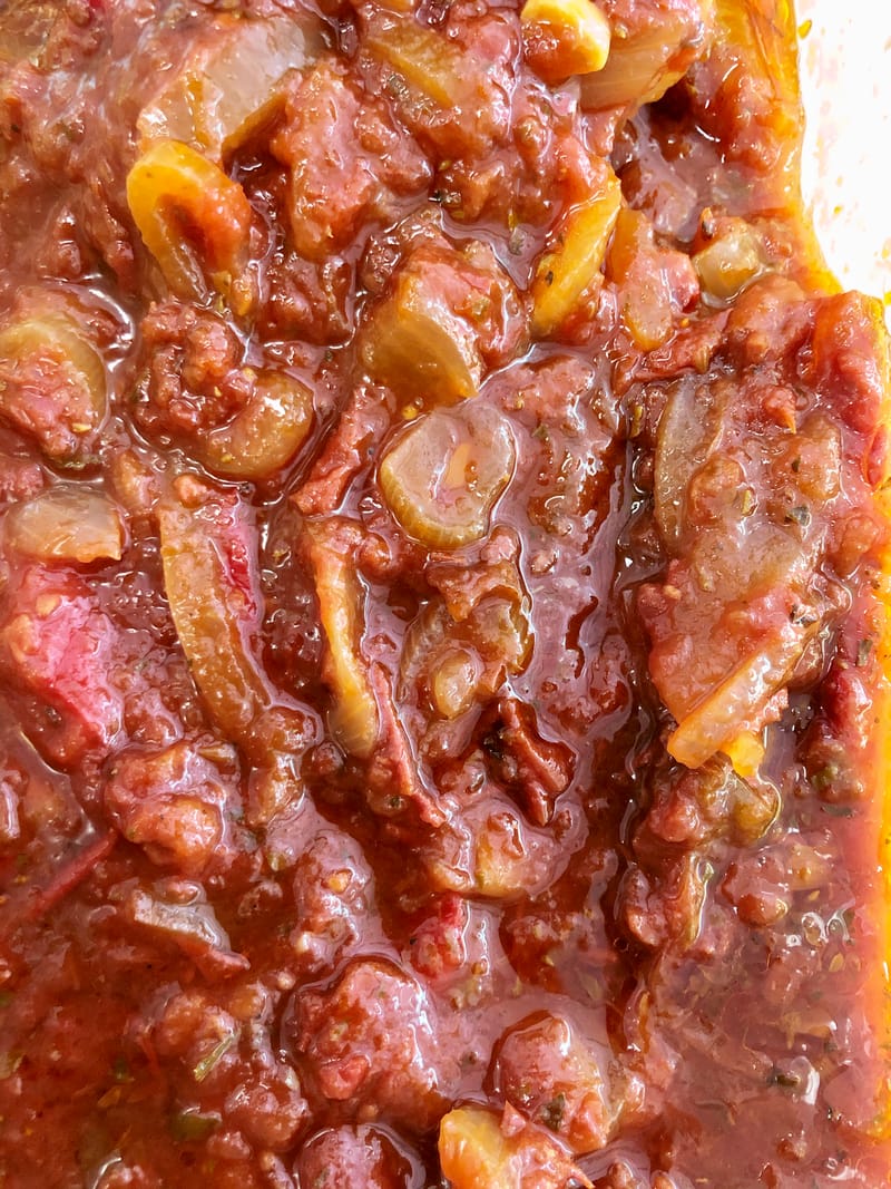 Salsa Fileto