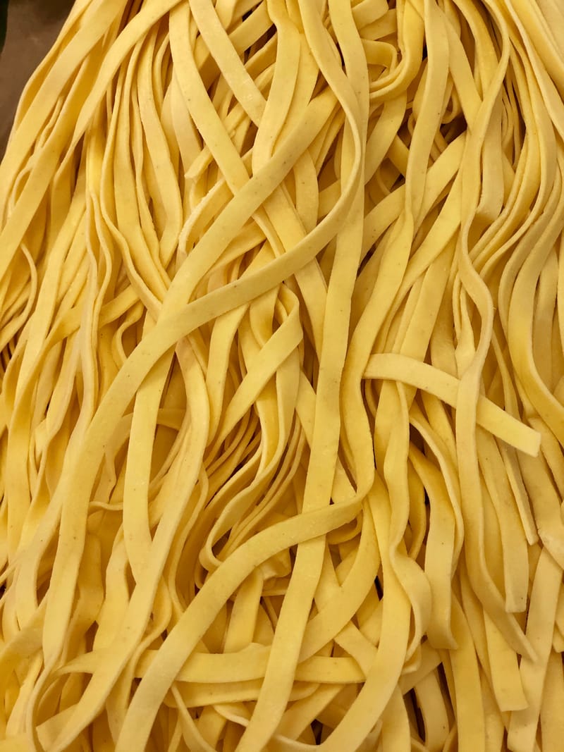 Fettuccine