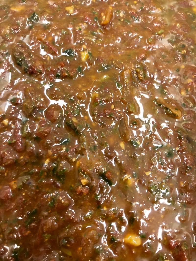 Salsa Scarparo
