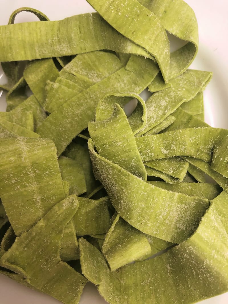 Papardelle (cinta ancha)