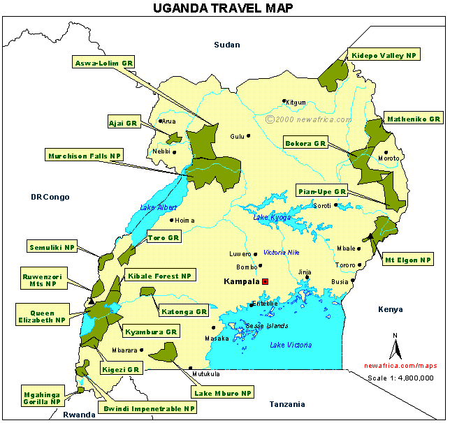 Uganda