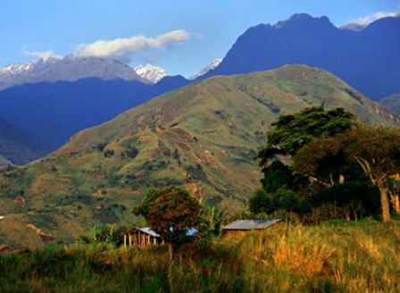 14.Mt. Elgon National Park: