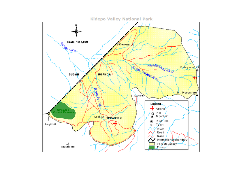 17.Kidepo National Park: