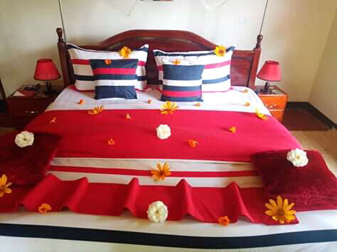 HOTEL BOOKING :