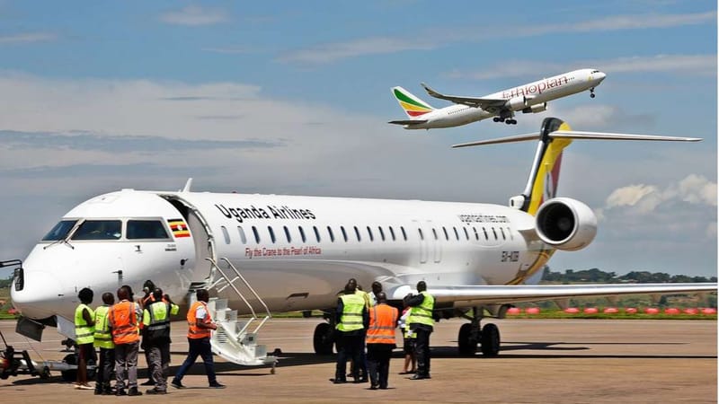Uganda to reopen Entebbe airport in October: