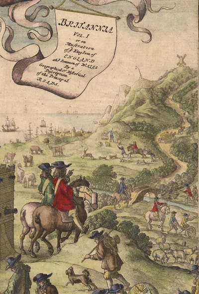 Terry Jones' Great Map Mystery