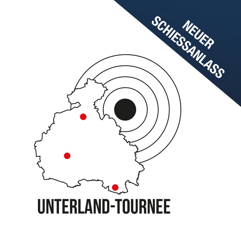 Die Unterland-Tournee: die Rangliste