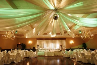 Latest Banquet Hall Decoration Ideas