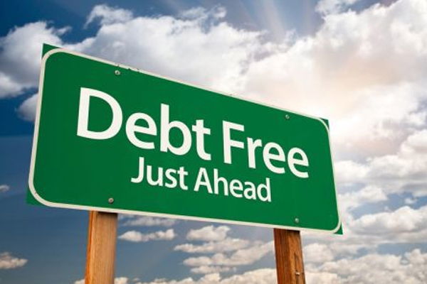 12. How to get out of debt