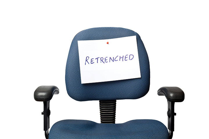 25. Two things to consider if you get retrenched