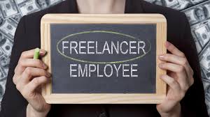 34.  5 money tips if you are freelancing or working for yourself