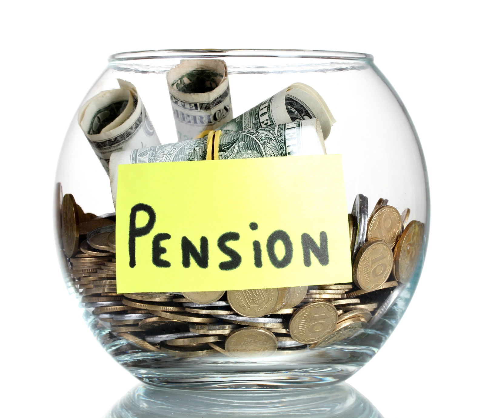 40. How to get the best pension from your hard-earned retirement savings