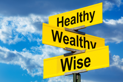 66. Four ways to plan for a healthy, wealthy future