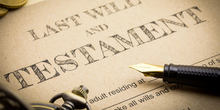 87 - Intestate succession: where there’s a will, there’s an easier way