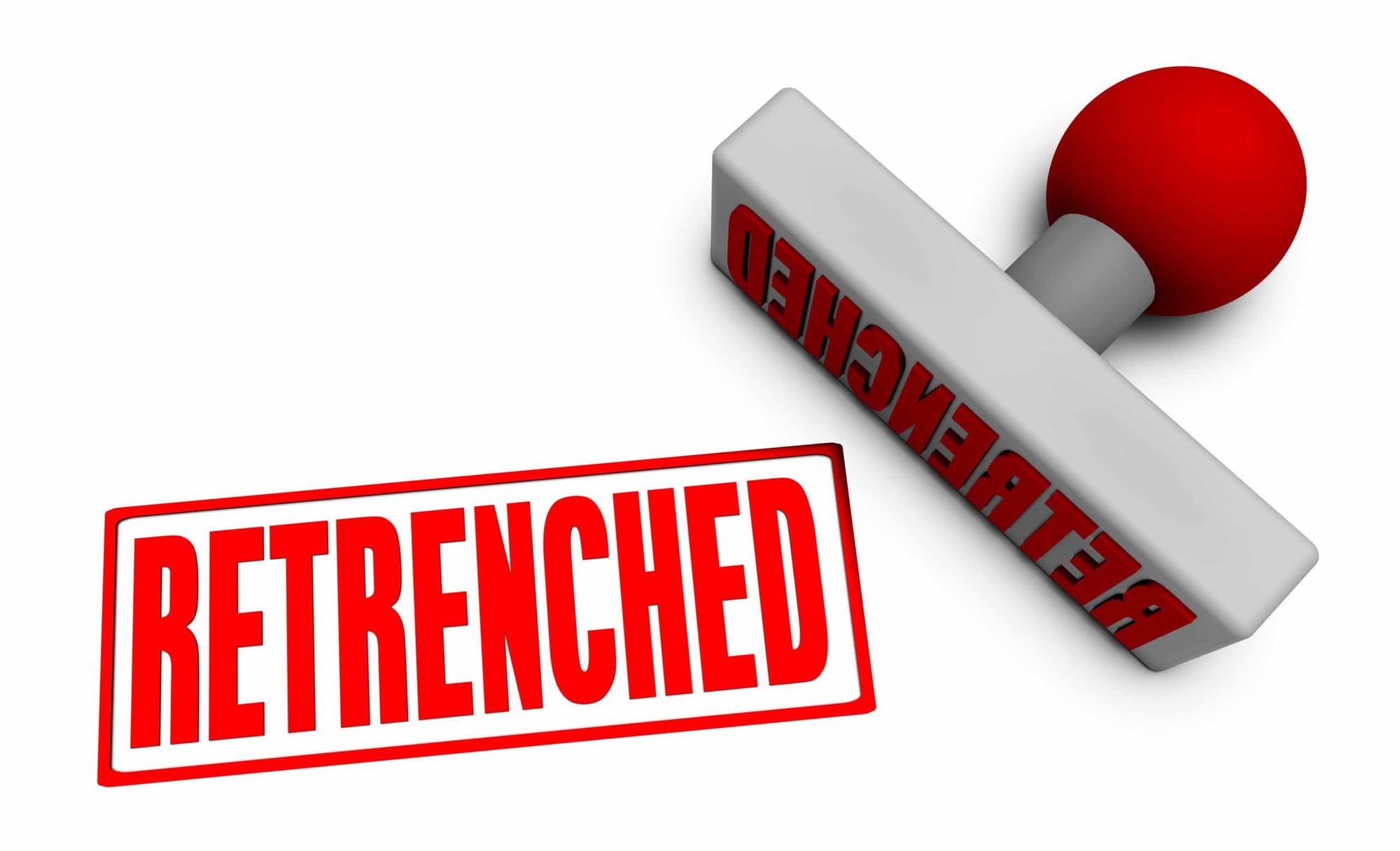 110 - What to do if you get retrenched