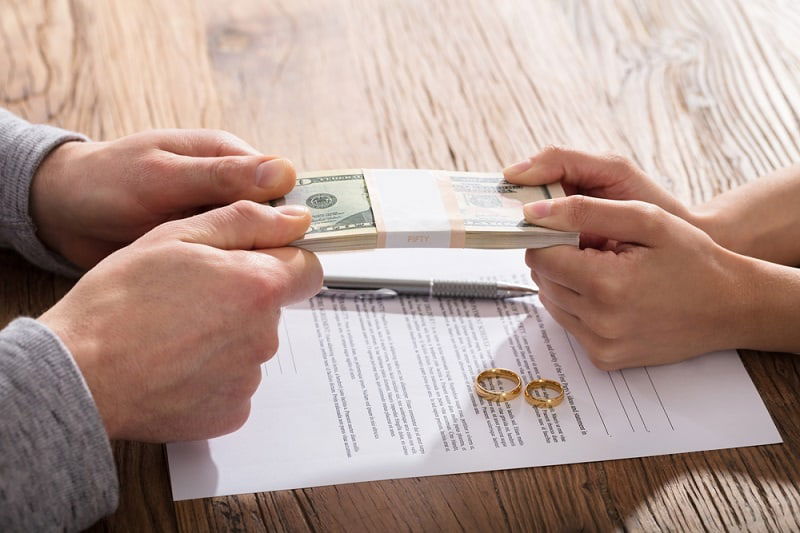 134 - Recalibrating your finances when going through a divorce