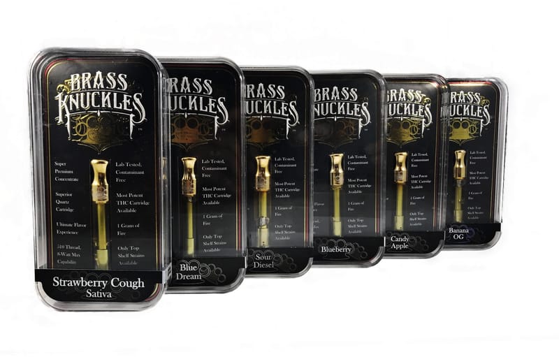 Brass Knuckles