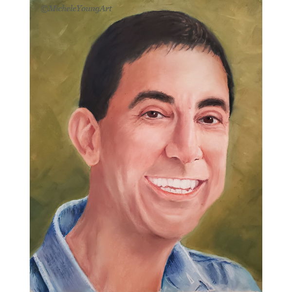 Portraits ~ Making Progress!