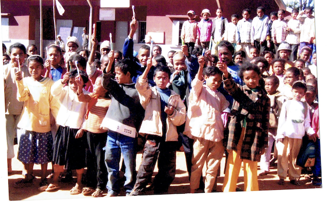 Dental Health Program