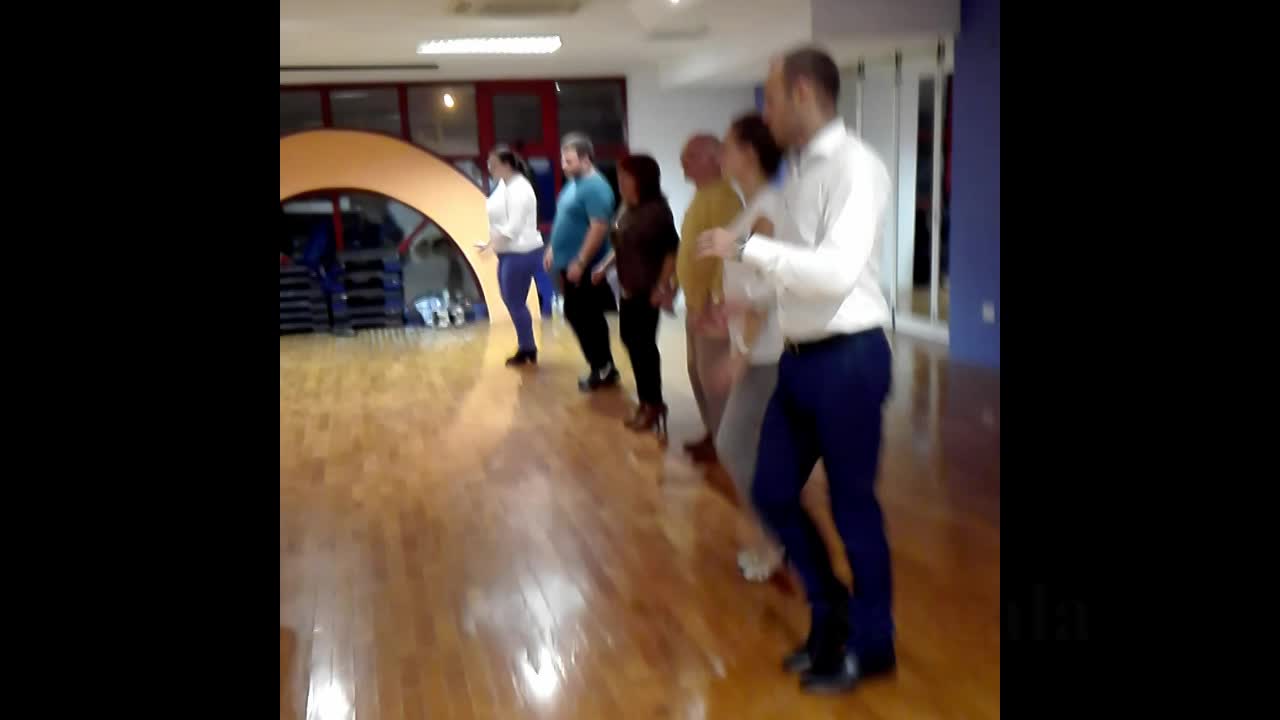 Here's A snippet about my classes and all the fun that takes place!