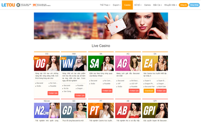 Sản phẩm và dịch vụ nổi bật