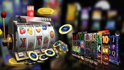 Inilah Asal Usul Game Judi Slot Online