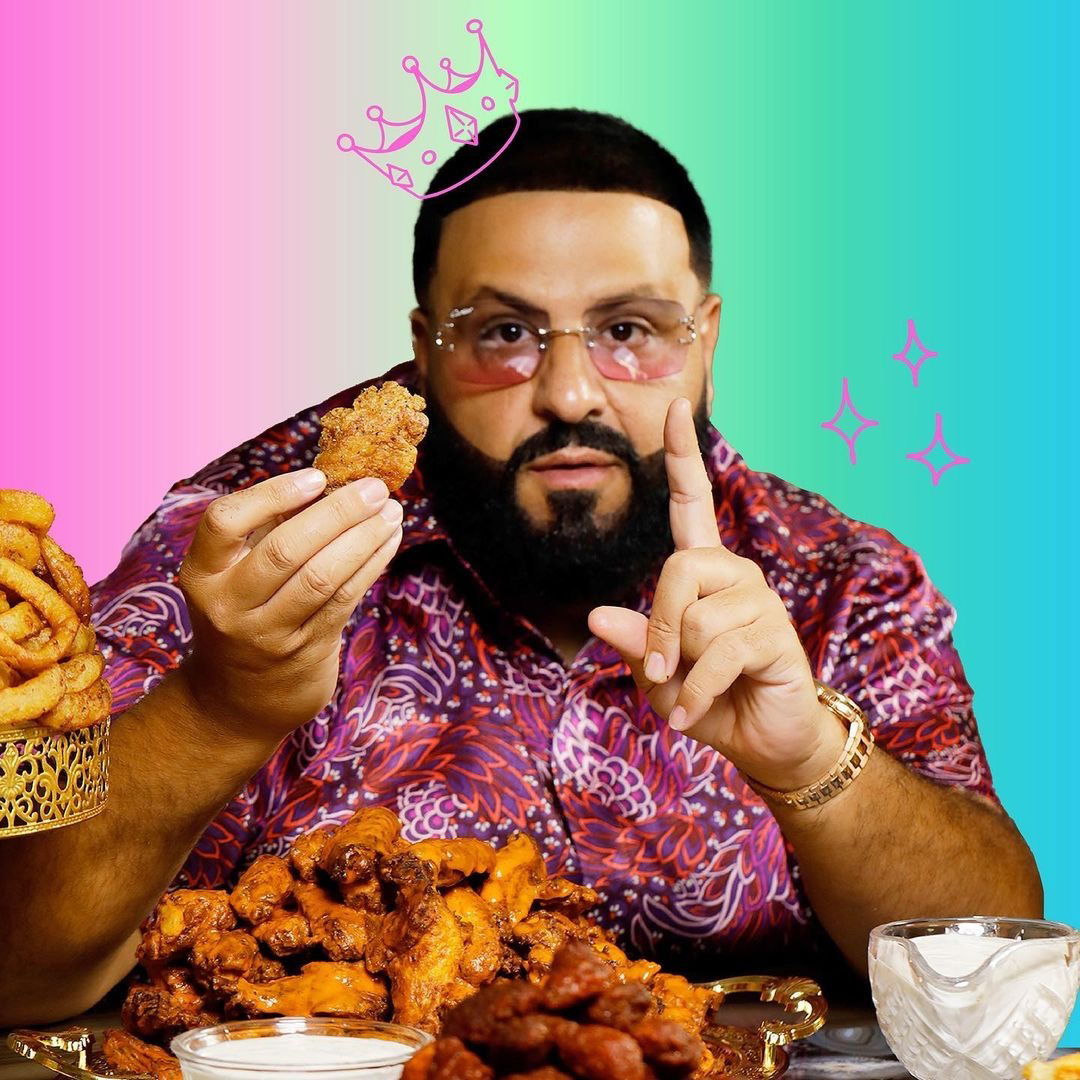 DJ KHALED x REEF 開設雞翼專賣店 ANOTHER WING