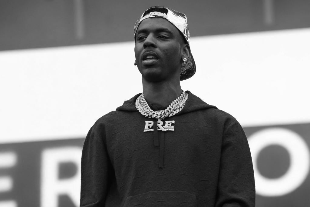 RAPPER YOUNG DOLPH 中槍離世，終年 36 歲 過去曾多次被槍擊，大難不死後更推出專輯《防彈》