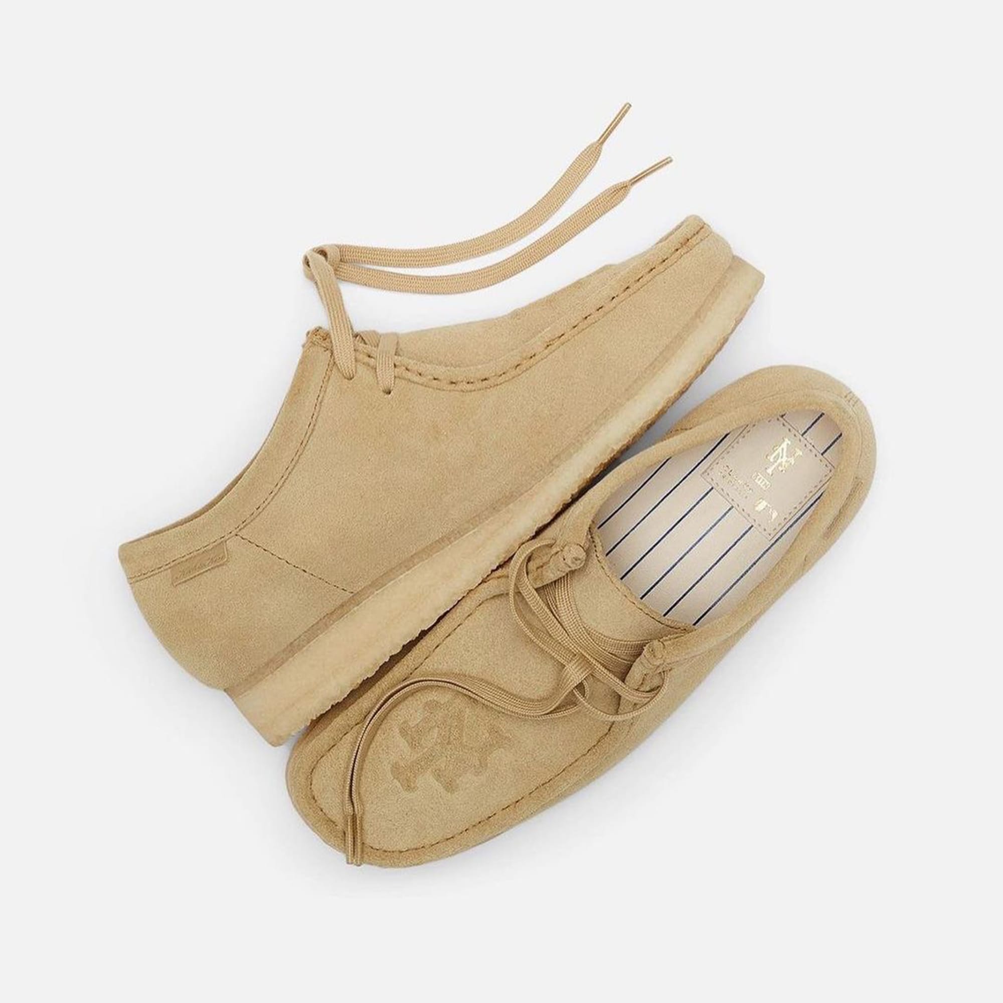 KITH x MLB x CLARKS 三方聯名 WALLABEE 發售詳情