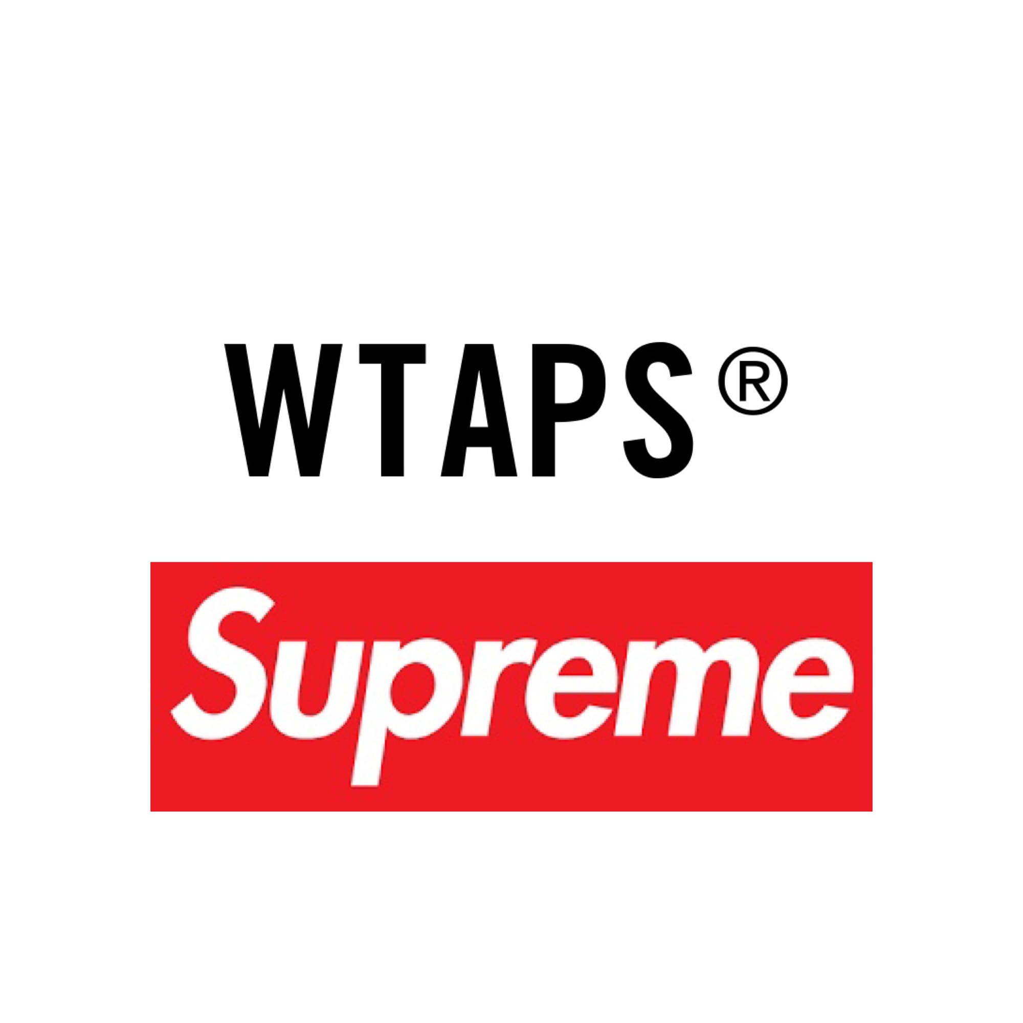 SUPREME x WTAPS 或即將再度合作推出聯名系列