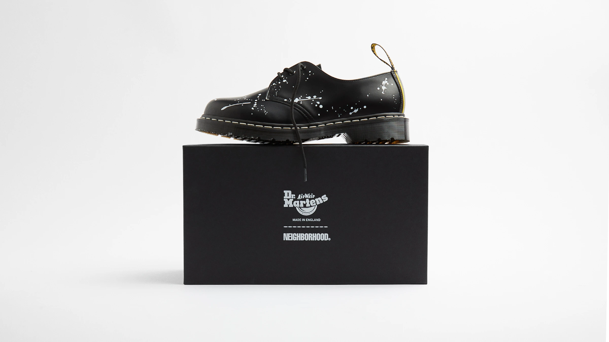 NEIGHBORHOOD x DR.MARTENS 聯名 2976 & 1461 發售詳情