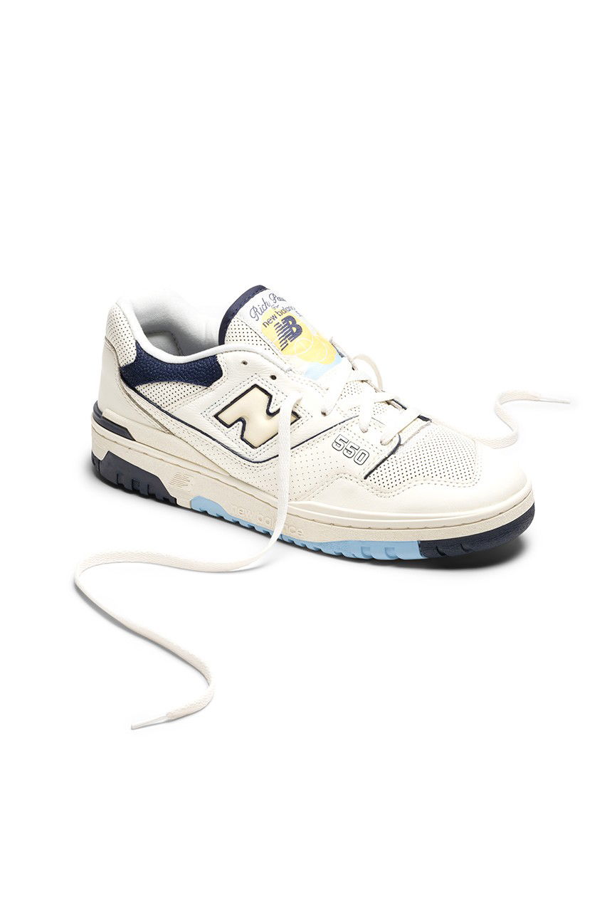 ⚠️ 香港發售詳情 ⚠️ RICH PAUL x NEW BALANCE 550