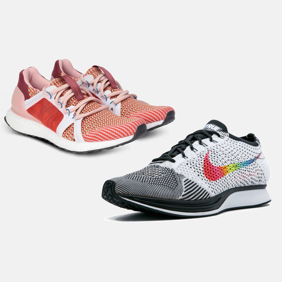 NIKE 表示 ADIDAS 抄襲專利針織技術 FLYKNIT 要求華盛頓國際貿易委員會禁止進口多個鞋款