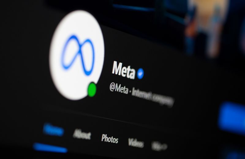 FACEBOOK 母公司 META 以 4.65 億收購 美國地區銀行 META FINANCIAL GROUP 商標