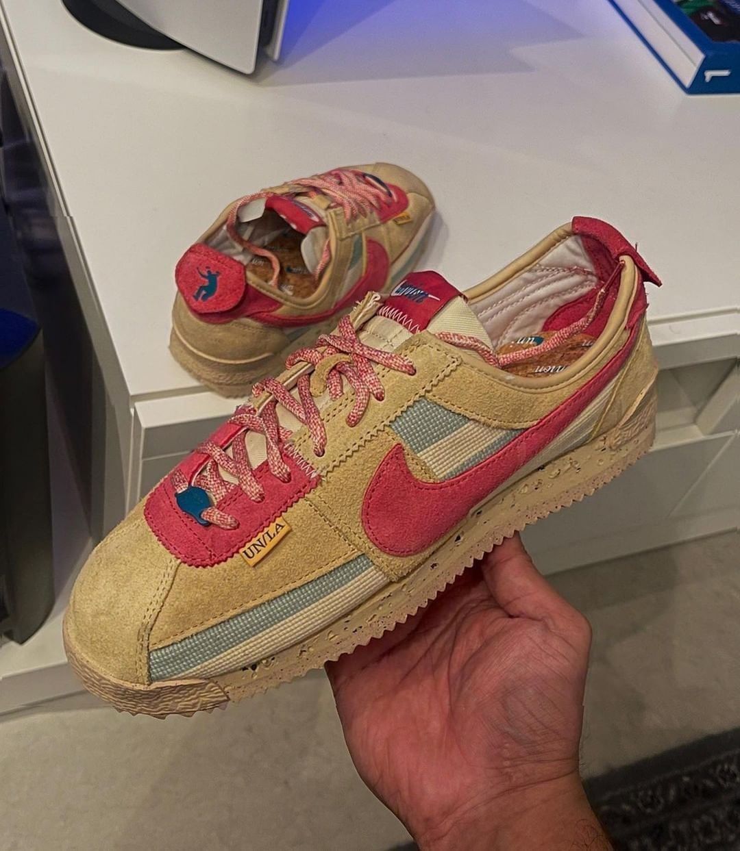 UNION LA x NIKE CORTEZ 非官方高清實物圖