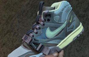 NIKE AIR TRAINER 1 "HONEYDEW" 非官方高清細節圖