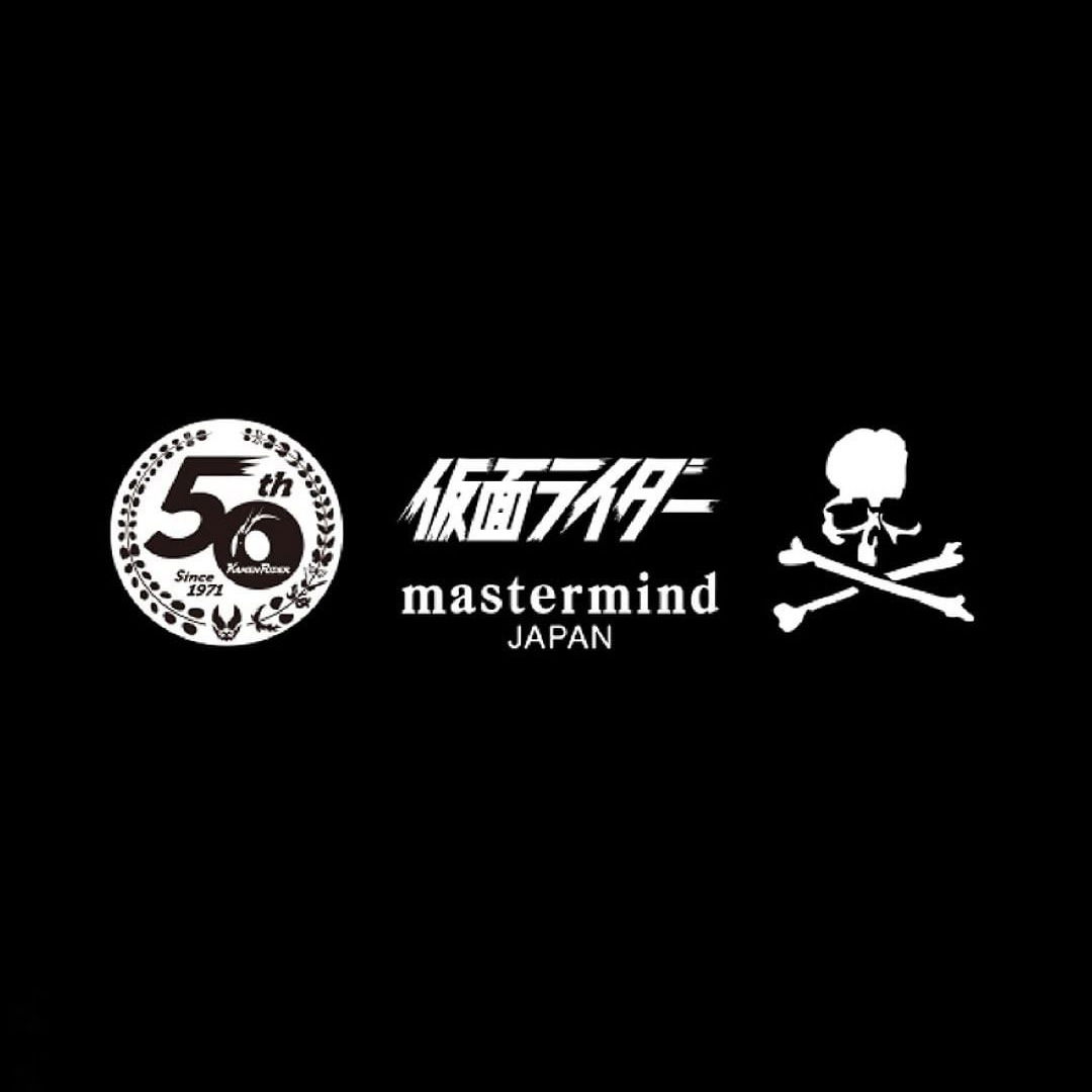 幪面超人誕生 50 週年紀念 將與 MASTERMIND JAPAN 推出聯名系列