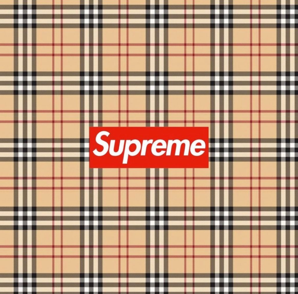 BURBERRY x SUPREME 將於 2022 年推出聯名系列