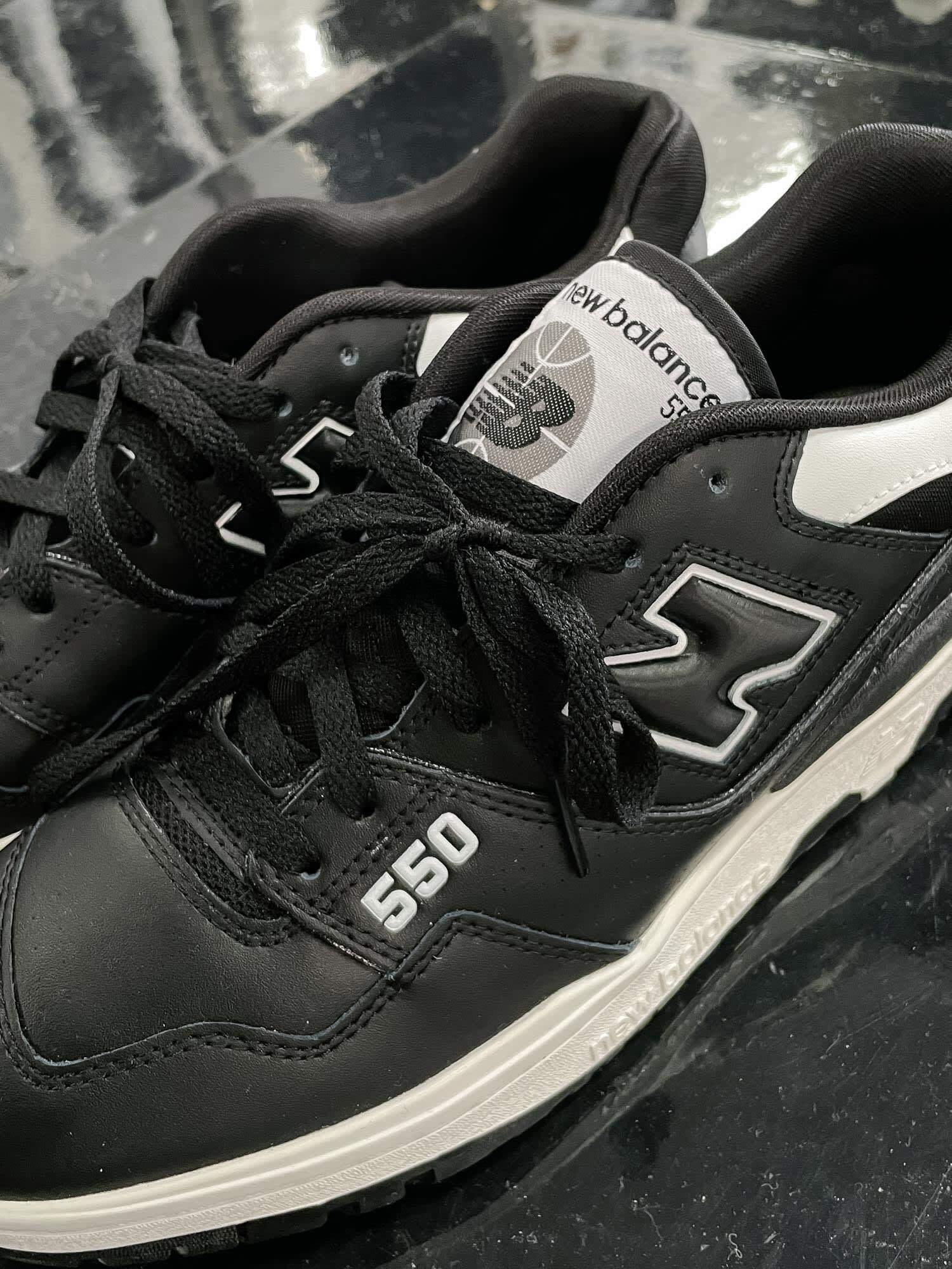 CdGH x NEW BALANCE 550 將於 2022 年發售