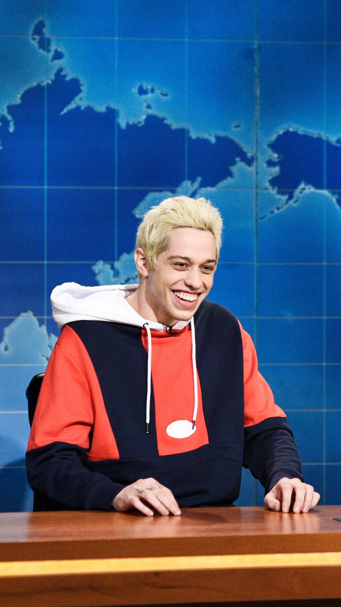 YE (KANYE WEST) 散播謠言 指前妻 KIM 現任男友 PETE DAVIDSON 患愛滋病