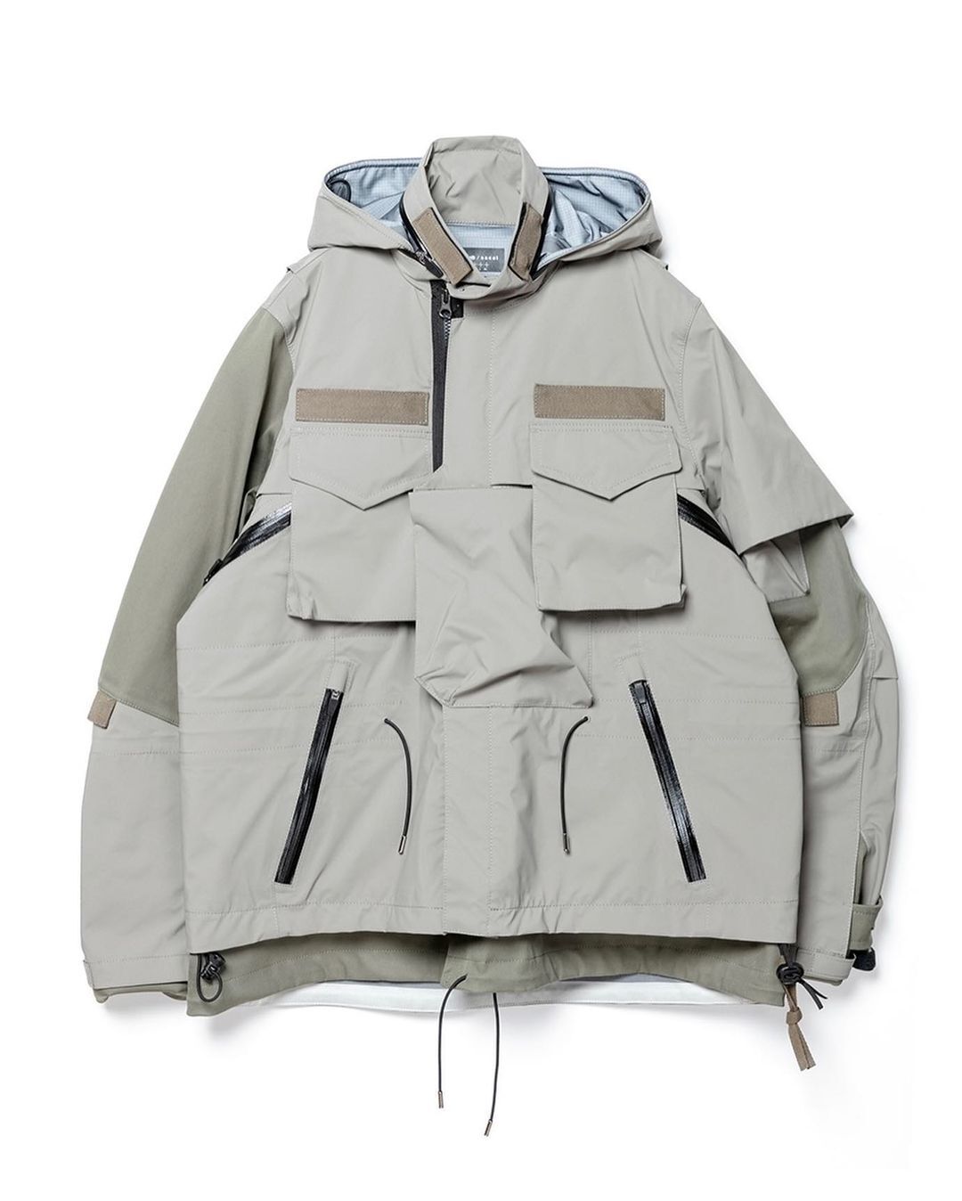 ACRONYM x SACAI 聯名系列發售詳情