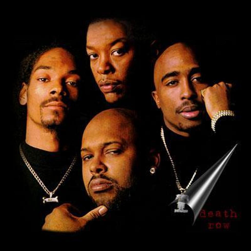 SNOOP DOGG 成功收購傳奇 HIPHOP 廠牌 DEATH ROW RECORDS