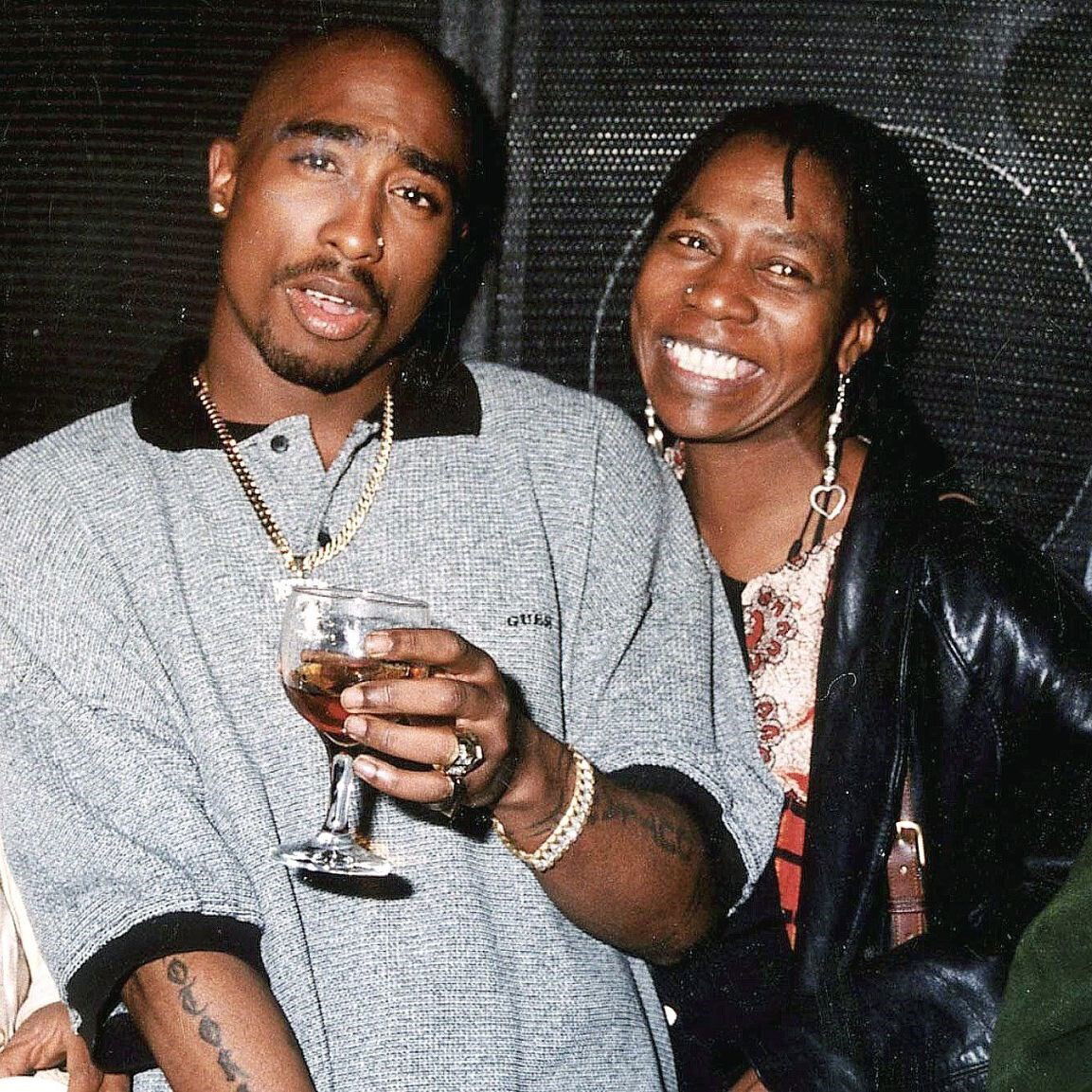 已故傳奇 RAPPER TUPAC 母親 AFENI SHAKUR 傳記電影將講述黑豹黨及 TUPAC 誕生故事