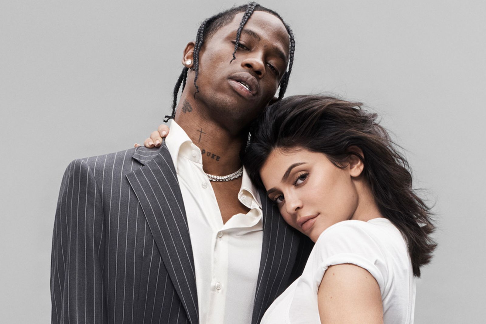 TRAVIS SCOTT 與 KYLIE JENNER 第二胎將改名為 WOLF JACQUES WEBSTER