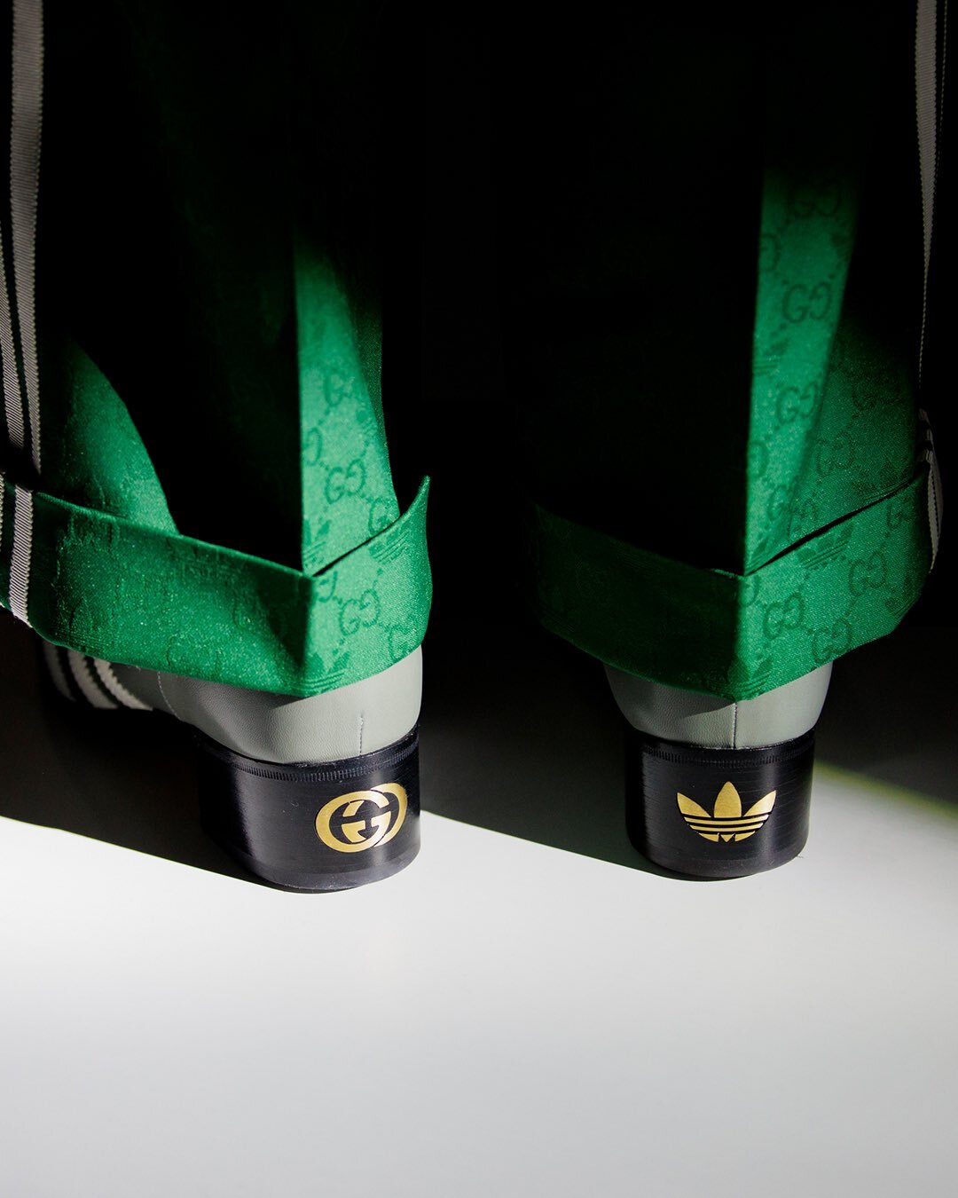 GUCCI X ADIDAS ORIGINALS 聯名系列率先曝光