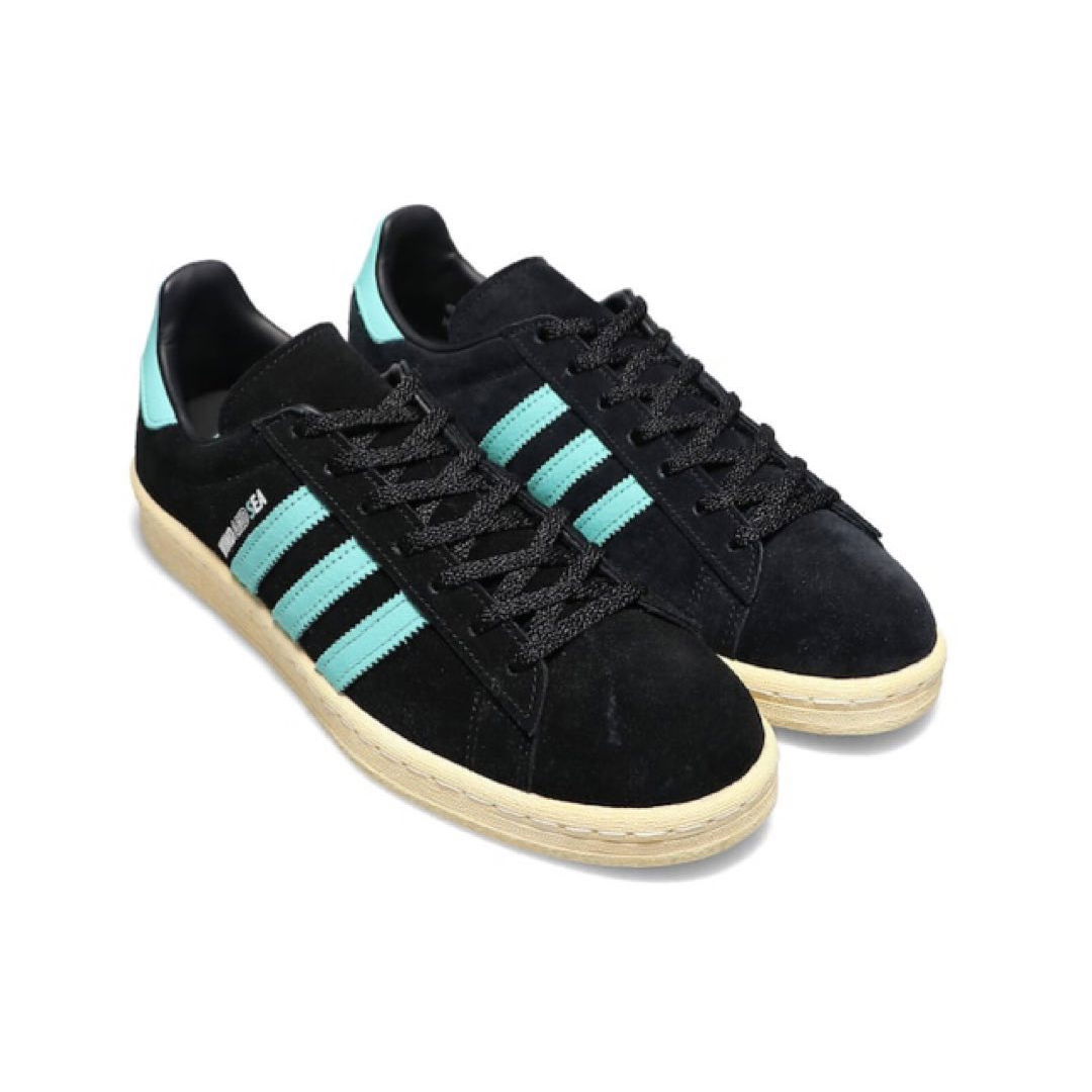 ATMOS x WIND AND SEA x ADIDAS 三方聯名 CAMPUS 80S 發售詳情